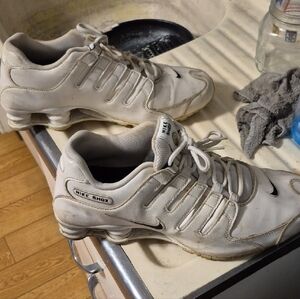 Mens Nike Shox Nz Eu Size 11